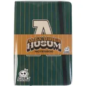 Ginza.se Alexander Husum University (25-ah-ung) Dagboek