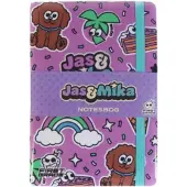 FIRSTGRADE - Jas & Mika Dreams Notebook (25-JM-DNG)