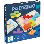 Djeco Polyssimo puzzel
