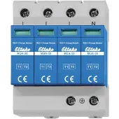 Eltako 28380002 MUA-30 Overspanningsveilige afleider Overspanningsbeveiliging voor: Verdeelkast 30 kA Piece 1 stuk(s)