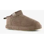 Thu!s hoge dames pantoffels beige maat 37