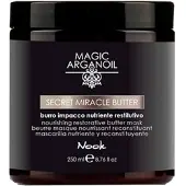 Nook Burro Impacco Nutriente Magic Arganoil Secret Miracle Butter 250 ml