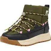 Sorel Snowboots donkergroen / gemengde kleuren