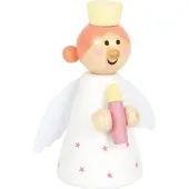 Small Foot - Houten Kribbe Kerstverhaal Speelset