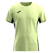 Joma Challenge T-shirt Met Korte Mouwen Groen M Man