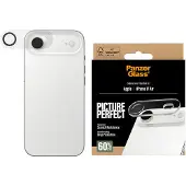 PanzerGlass Screenprotector geschikt voor Apple iPhone Air Glazen | Picture Perfect Camera Lens Protector - Case Friendly
