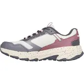 SKECHERS Sneakers laag 'GO RUN TRAIL ALTITUDE 2.0' grijs / kersrood / natuurwit