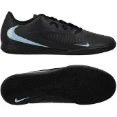 Nike Phantom 6 Club Low Cut IC Shadow - Zwart/Blauw