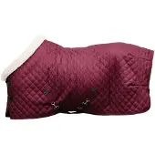 Kentucky Horsewear Horsewear - Showdekenbordeaux 130-6'0 160 gram