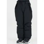 ZigZag - Kid's Soho Ski Pant W-Pro 10000 - Skibroek 110/116 - 5 Years, grijs