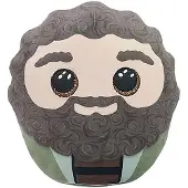 TY Harry Potter, Hagrid, Squish a Boo, 20 cm