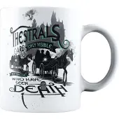 Sihir Dükkani Wizarding World - Harry Potter - Mok - Thestrals