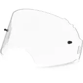 Oakley Vervangingsglas Airbrake MX Dual Clear