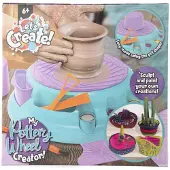 Basic Lets Create! Pottenbakkerset