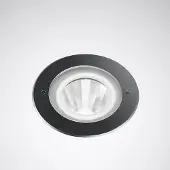Trilux 8521 RM2R #6379740 6379740 Vloerlamp (inbouw) Zonder LED 20 W Zwart