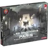 Lansay Klassiek spel Mysteries of Paris
