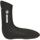 BEUCHAT Sirocco Sport Ch 3 Mm Booties Zwart EU 46-47
