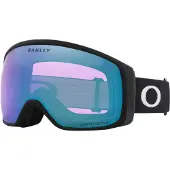 Oakley Skibril Unisex Flight Tracker M Matte Black / Prizm Snow Iced Iridium