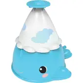 Coppens Splash & Fun watersproeier walvis 30x32x30 cm