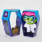 DEDDY BEARS - Series 3 30cm Coffin - Dr Beargrave