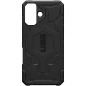 Uag Pathfinder Backcover MagSafe voor de Apple iPhone 17 - Zwart