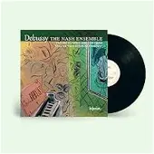 Universal Music The Nash Ensemble - Debussy: String Quartet & Sonatas (LP)