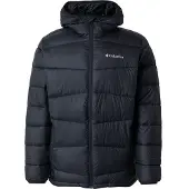 Columbia Winterjas 'Fivemile Butte' zwart