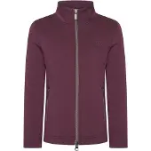 Imperial Riding Carla Cardigan Sweatshirt Paars 9-10 Years Meisje