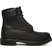 Timberland Veterboots zwart