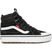 Vans Hoge sneakers - MTE Sk8-Hi Waterproof Insulated - EU41 tot EU47 - voor Mannen - zwart - Maat 45