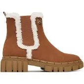 Michael Kors Laarzen 'BLAKE' cognac / natuurwit