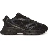 Lacoste Sneakers laag 'L003 NEO' grijs / zwart
