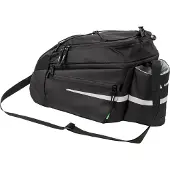 Vaude Bike Silkroad Uniklip 11l Fietstas