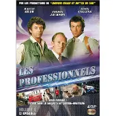 Lcj Cnt The Professionals - Seizoen 1 DVD-Box