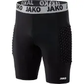 Jako Sportondergoed grijs / zwart / wit