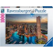Ravensburger Dubai Marina Puzzel