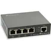 Level One 5-poorts netwerk switch -