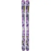 K2 - Ski's - Reckoner 92 W 2027 voor Dames van Hout - Maat 169 cm
