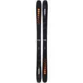 K2 - Ski's - Omen Team 2027 voor Heren van Hout - Maat 177 cm