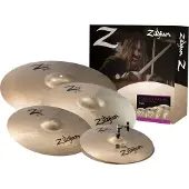 Zildjian ZCSTD - Pack Z-Custom Series Custom Standard 14"-16"-18"-20"