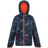 Regatta Waterdicht kinderjack Printed Lever II