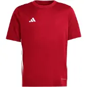 Adidas Functioneel shirt 'Tabela 23' rood / wit