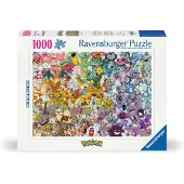 Ravensburger Pokémon 151 Puzzel (1000 stukjes)