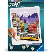 Ravensburger Colorful Lisbon |