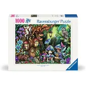 Ravensburger In Toverland Puzzel (1000 stukjes)