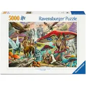 Ravensburger Pilze & Co Puzzel (5000 stukjes)