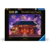 Ravensburger Disney Castles - Mulan Puzzel (1000 stukjes)