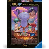 Ravensburger Puzzel - - Jasmine - 1000 stukken - Disney Kastelen - Multikleur