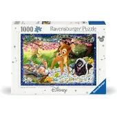 Ravensburger puzzel WD: Bambi 1000 stukjes |