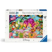 Ravensburger Disney - Alice in Wonderland Puzzel (1000 stukjes)